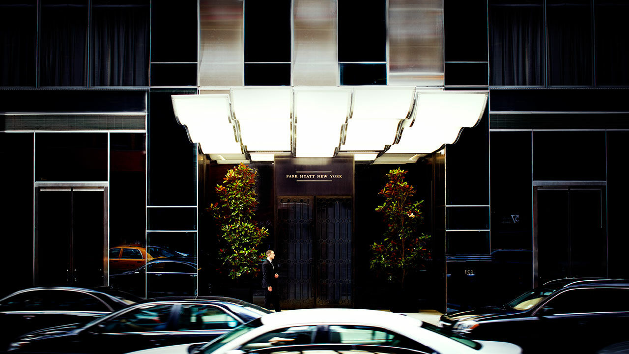 Park Hyatt New York Hotel Exterior photo